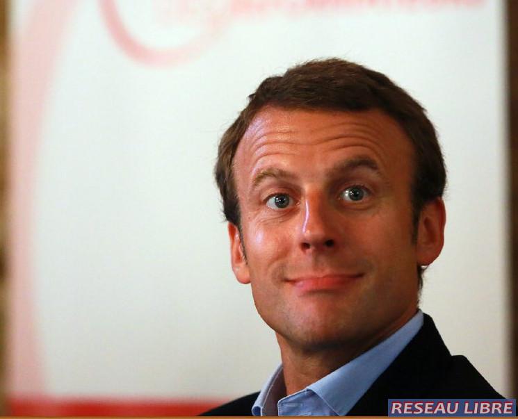 Macron: Globablement le peuple n’est composé que d’abrutis mais ils votent pour moi . 99