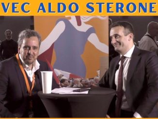 Entretien incroyable avec Aldo Sterone !